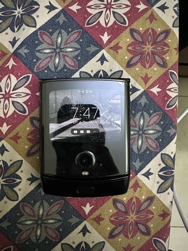 motorola razr 2019 0