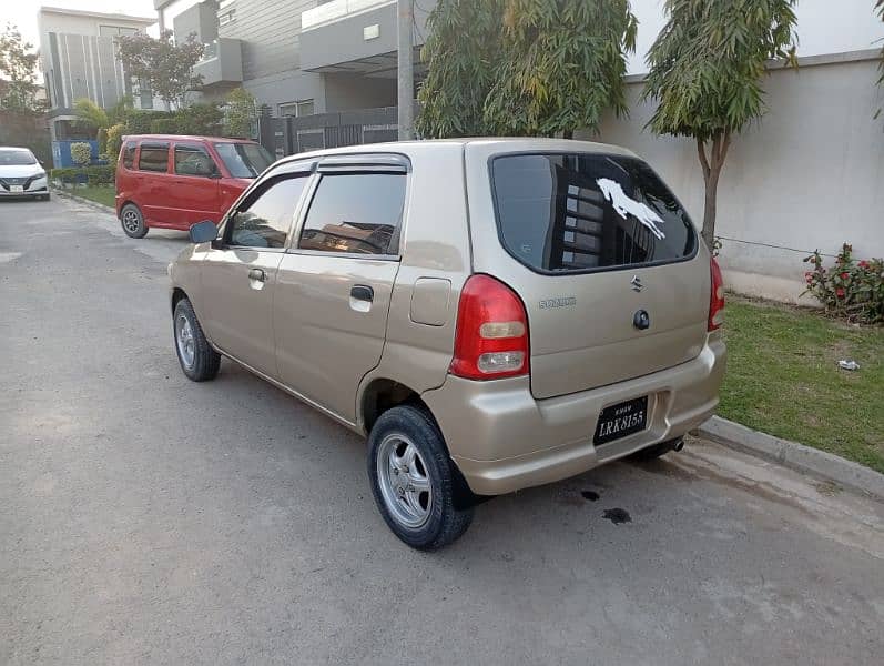 Suzuki Alto 2003 1