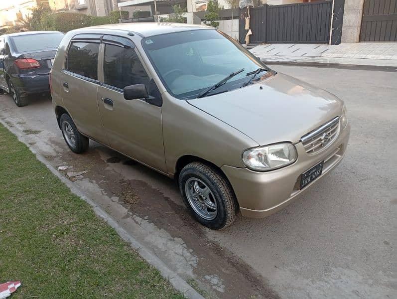 Suzuki Alto 2003 4