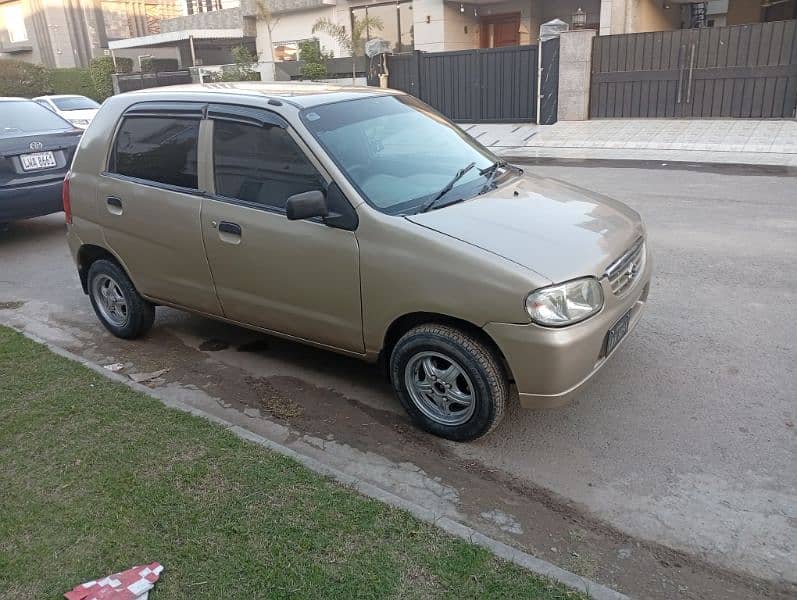 Suzuki Alto 2003 6