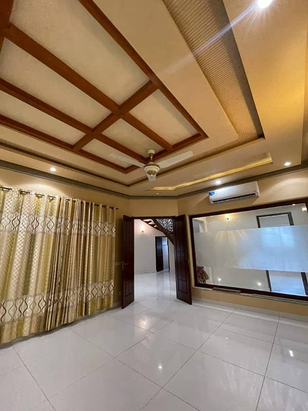 20 Marla Spanish House For Sale Abdullah Garden Canal Road Faisalabad 3