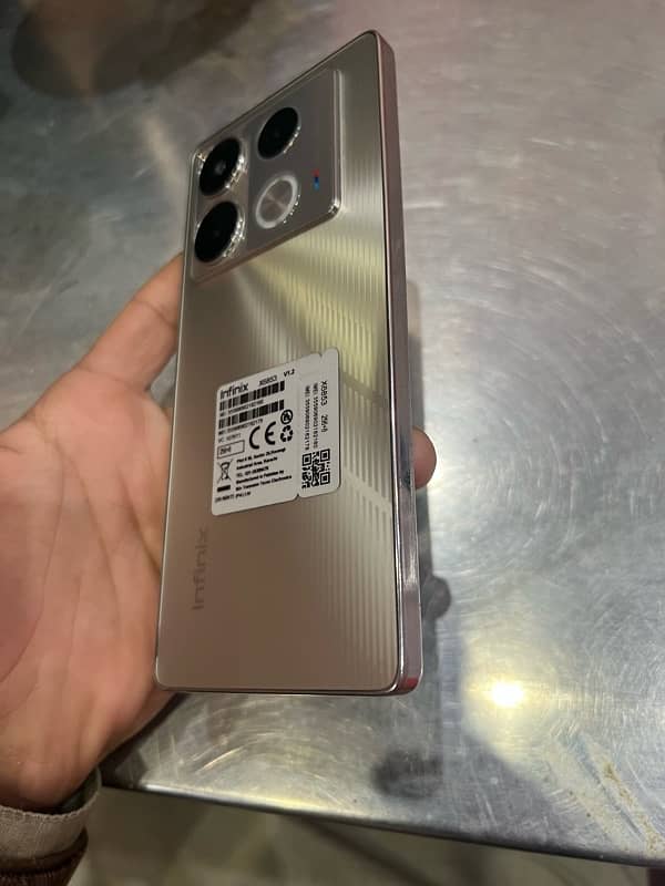 infinix note 40 12rm 256 gb 6