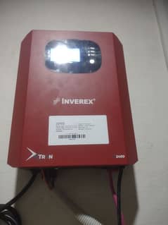 X2400 Inverex inverter 1600w