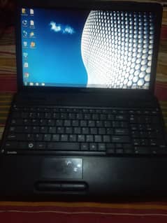 Toshiba laptop