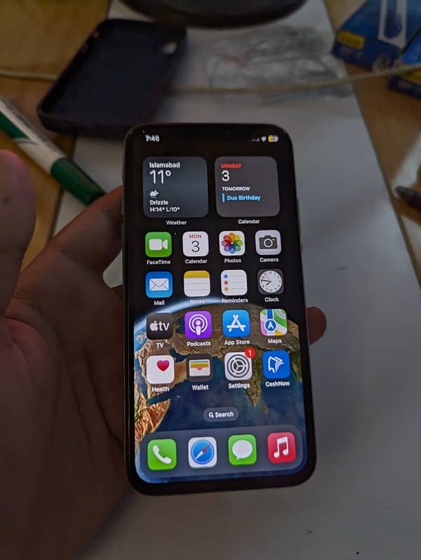 Iphone x non pta 256gb 0