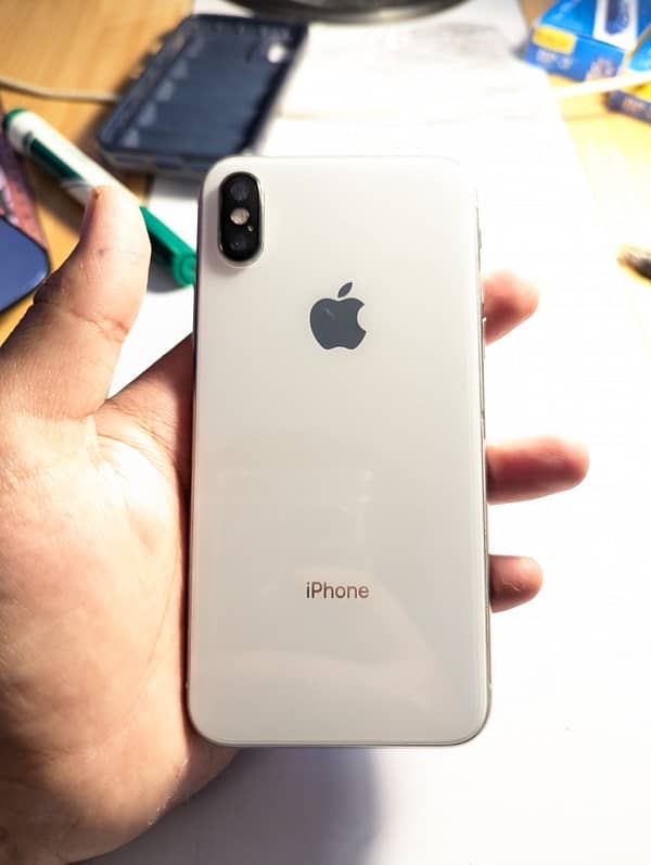 Iphone x non pta 256gb 7