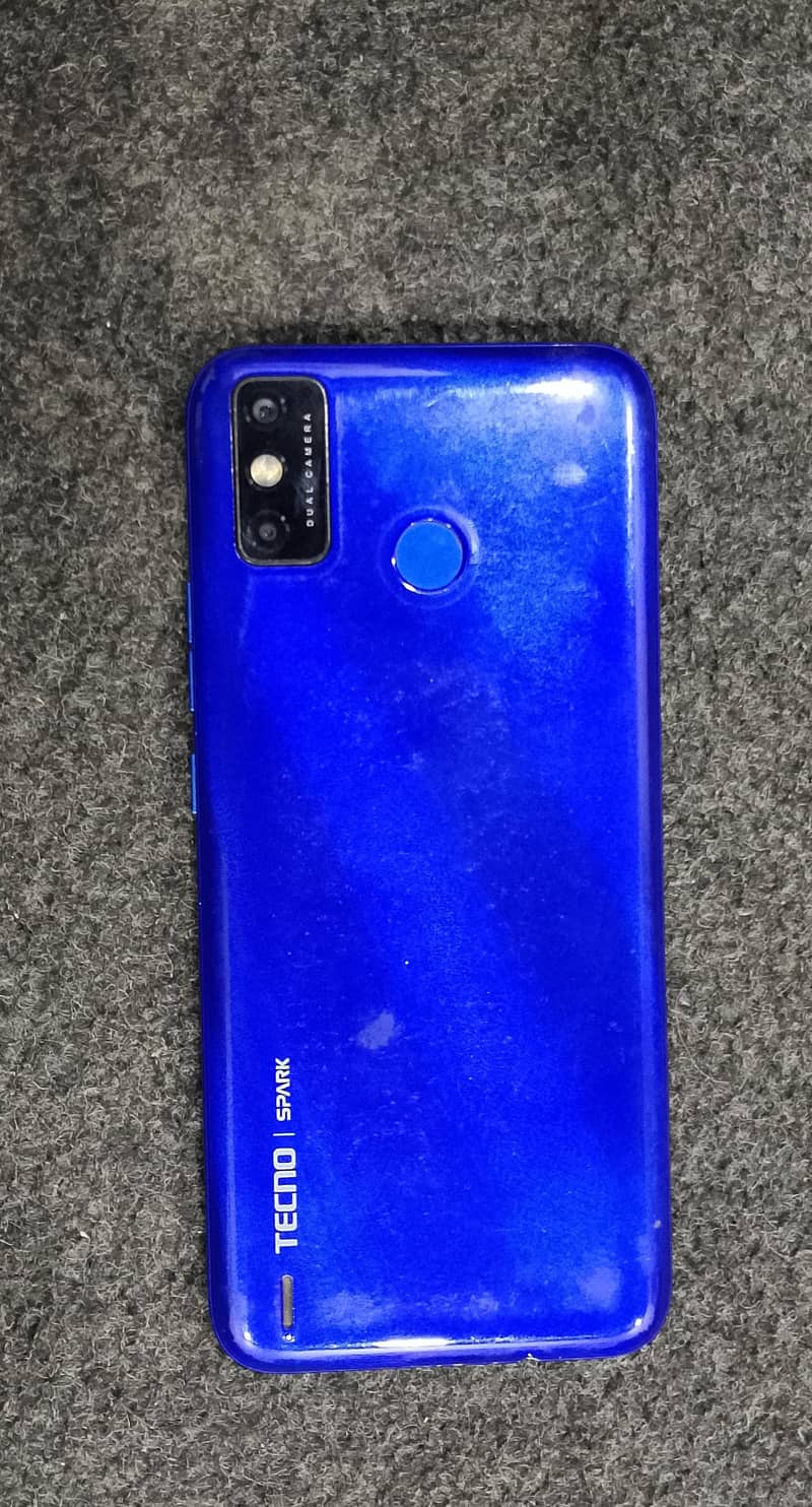 Tecno Spark 6 Go PTA APPROVED 0