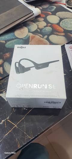 Openrun se sports earphone