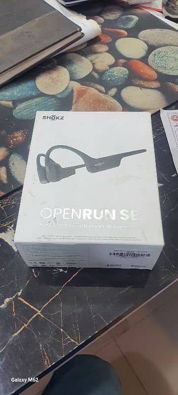 Openrun se sports earphone 0