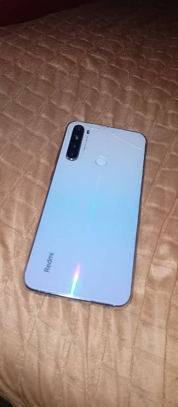 Redmi note 8 4