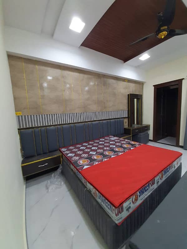 Brand New Furnished House For Sale in Raheem valley Faisalabad 18