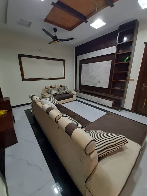 Brand New Furnished House For Sale in Raheem valley Faisalabad 19