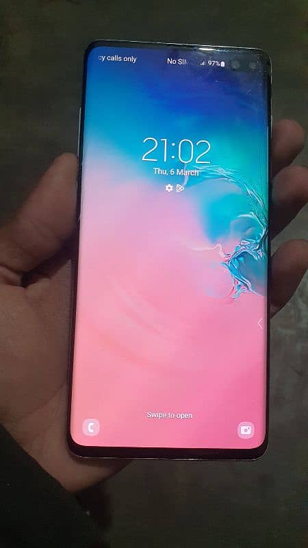 Samsung s10plus 2