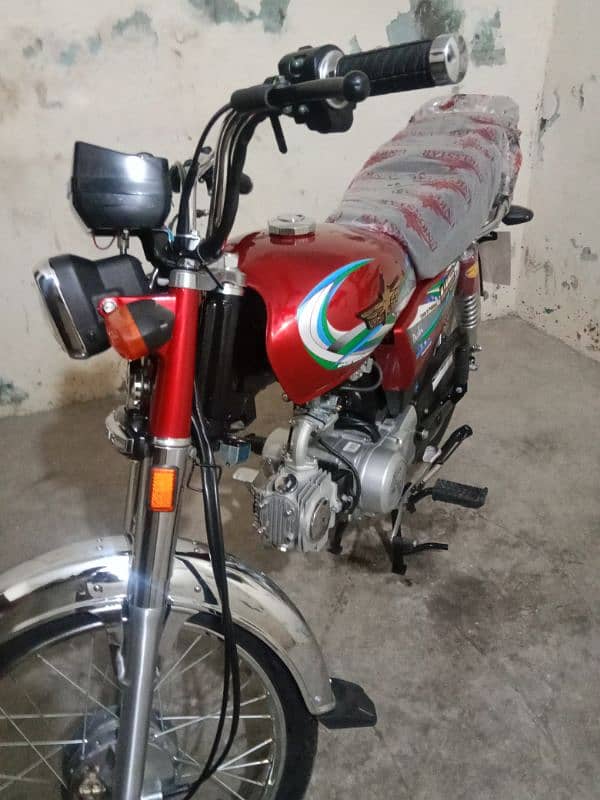 Union star bikes Bikul new ha Islamabad num all document clear hai 1