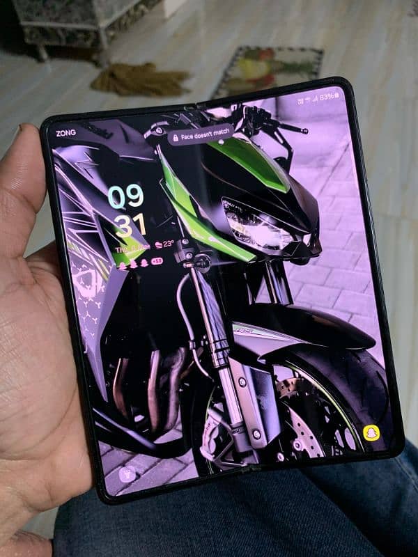 samsung galaxy Z fold 3 PTA Approved 3