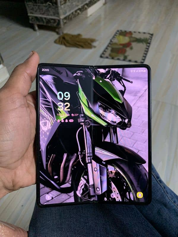 samsung galaxy Z fold 3 PTA Approved 5