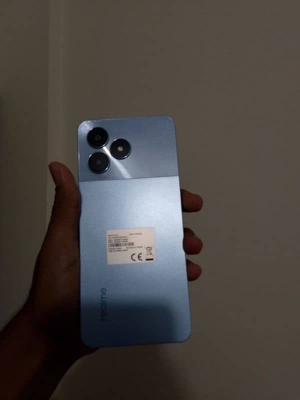 Realme Note 50 4/64 with 19 month warranty 4