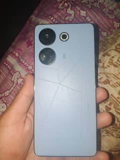 Tecno camon 20 Pro 8/256 For Sale And Exchange Possible