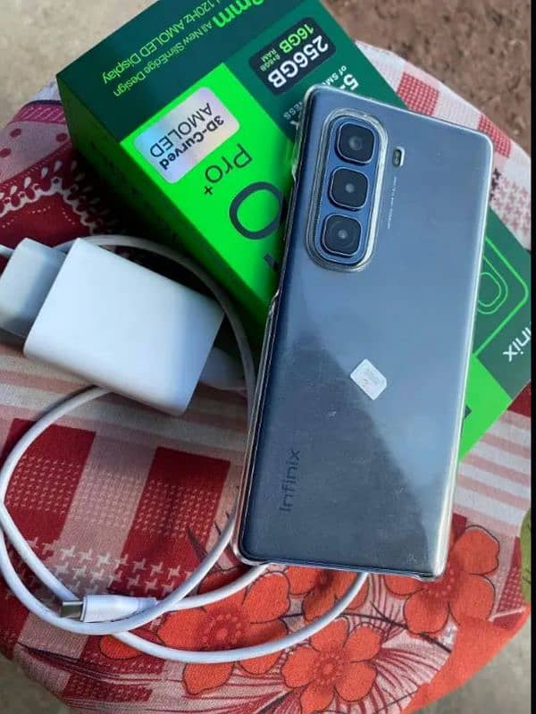 infinix hot 50 pro plus 1