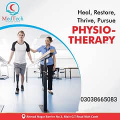 physiotherapy service