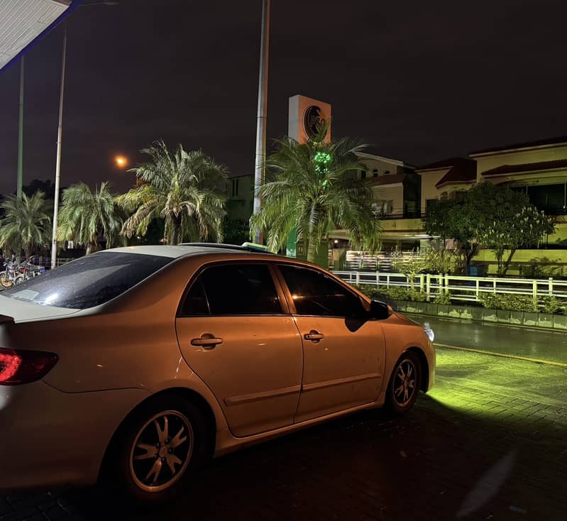 Toyota Corolla Altis 2009 1