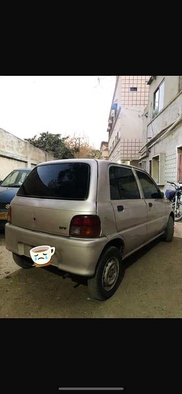 Daihatsu Cuore 2003 1