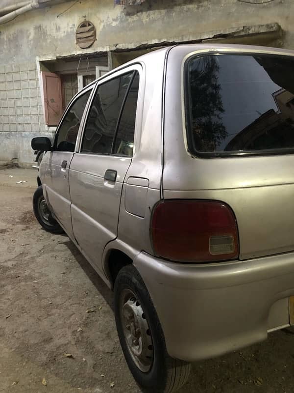 Daihatsu Cuore 2003 4