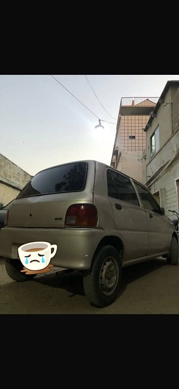 Daihatsu Cuore 2003 6