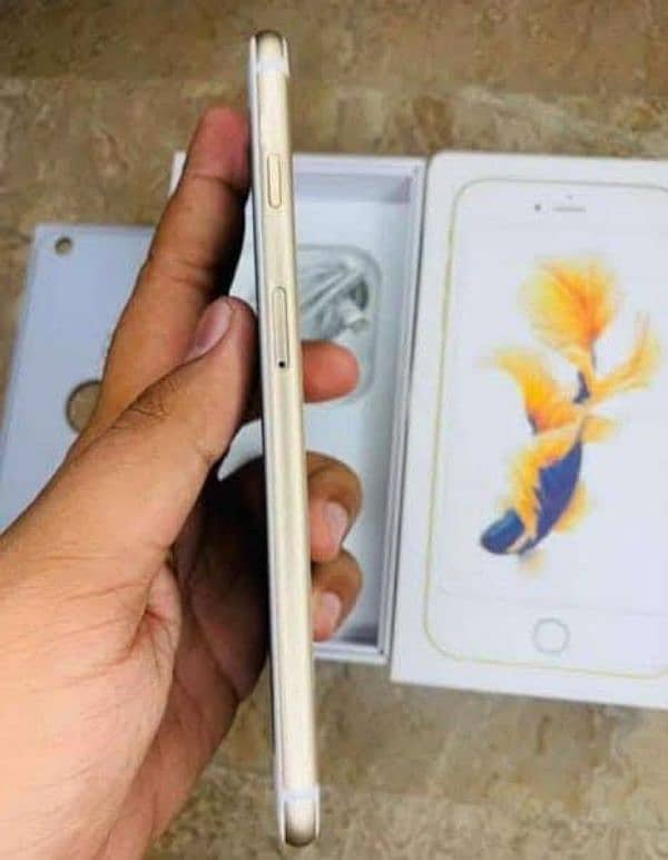 iPhone 6s Plus 128gb my WhatsApp number 03250226756 0