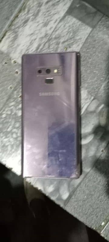 samsung galaxy note 9 0