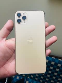 Iphone 11 Pro Max Non PTA ( Good Condition )