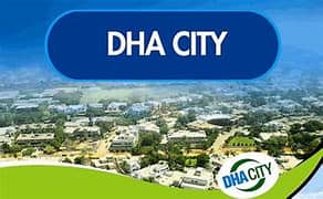 Prime Location 125 Sq Yards Residential Plot for Sale DHA City, Sector 6H