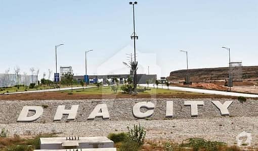 Prime Location 125 Sq Yards Residential Plot for Sale DHA City, Sector 6H 3