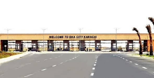 Prime Location 125 Sq Yards Residential Plot for Sale DHA City, Sector 6H 5