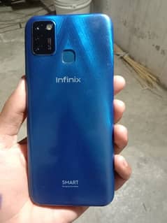 Infinix smart 6 2:32