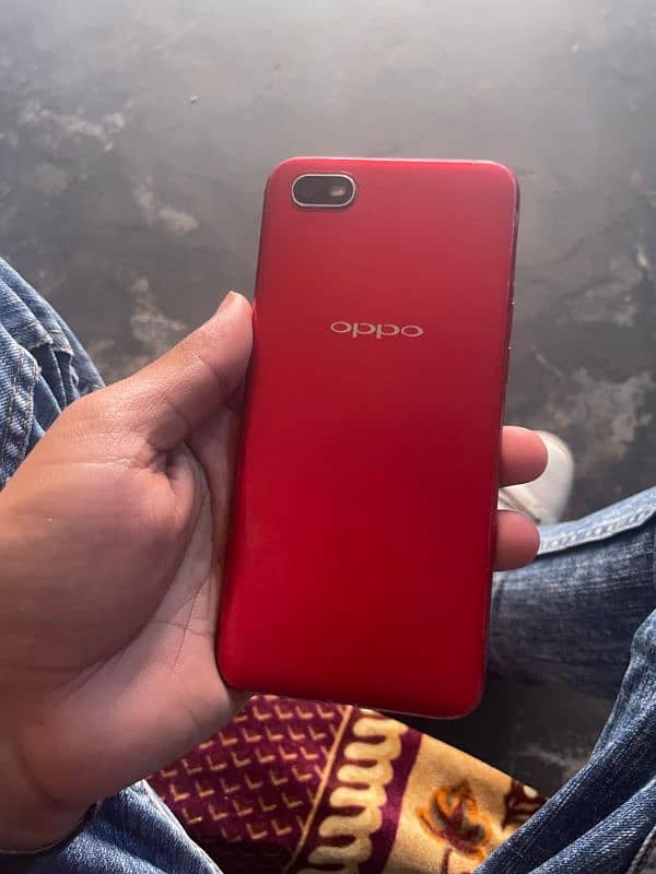 Oppo A1k 1