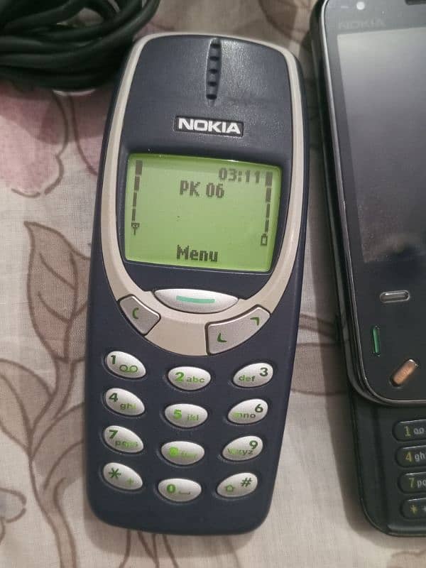 original nokia N86 nokia 3110 1