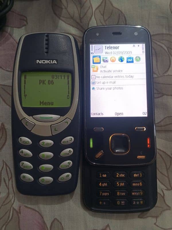 original nokia N86 nokia 3110 3