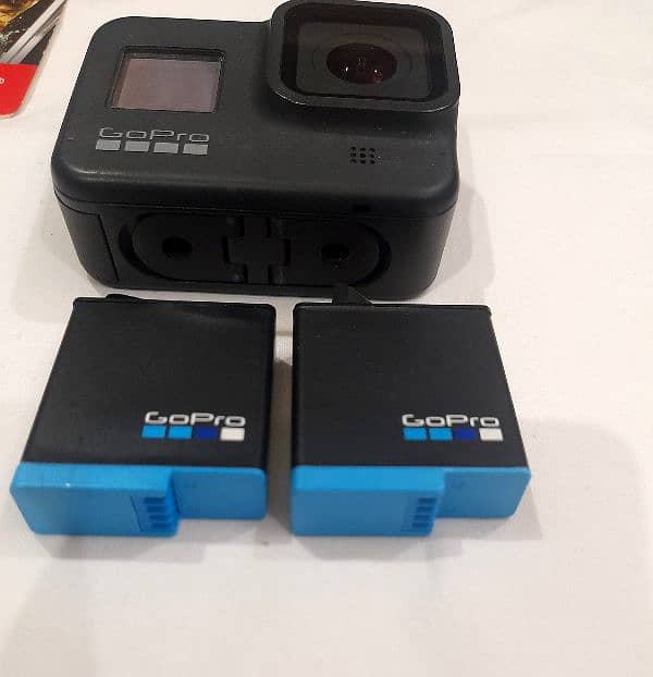 GoPro Hero 8 - Mint condition 2