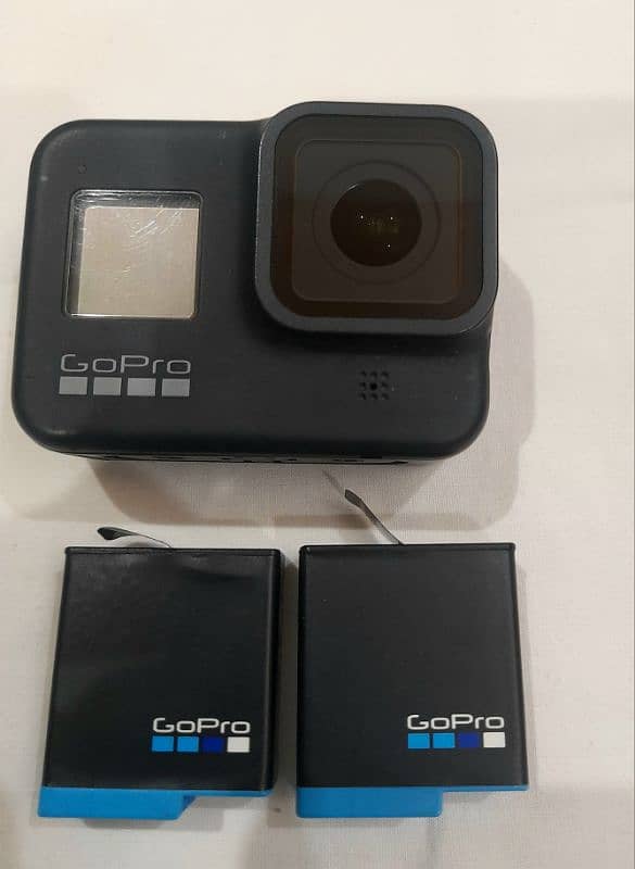 GoPro Hero 8 - Mint condition 5