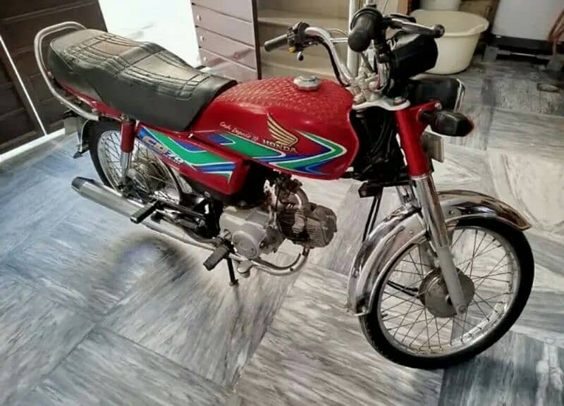 Honda 70 for sale 1