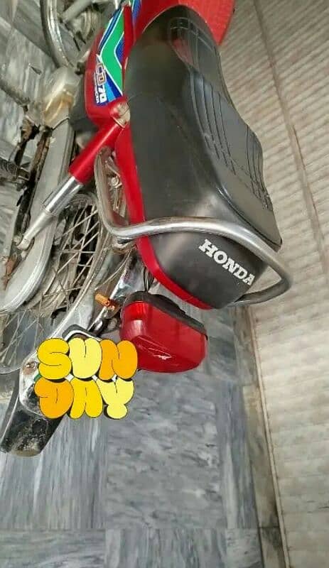 Honda 70 for sale 3