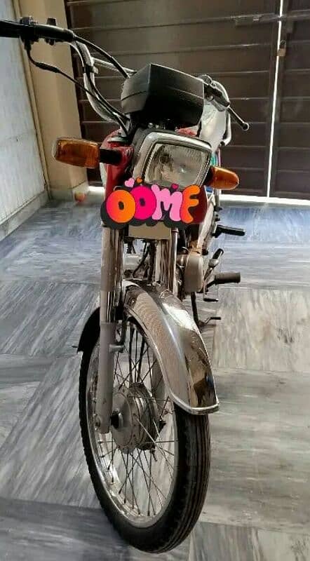 Honda 70 for sale 4