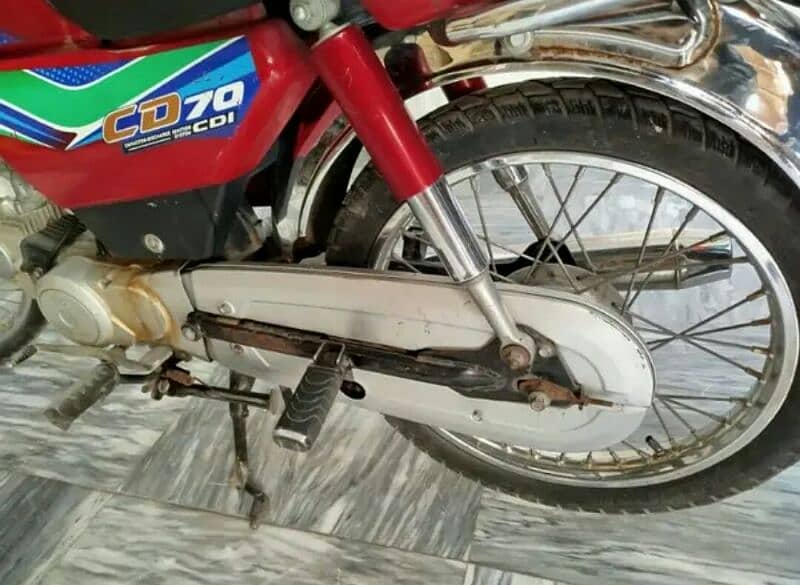 Honda 70 for sale 5