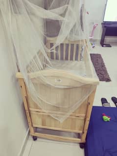 Baby Cot Bed