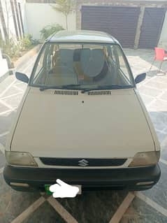 Suzuki Mehran VX 2011