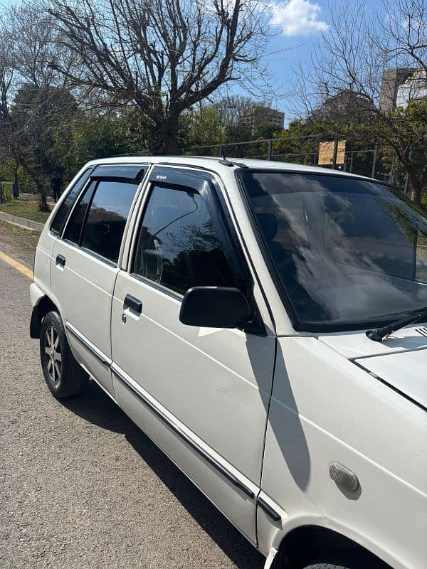 Suzuki Mehran VXR 2015 3