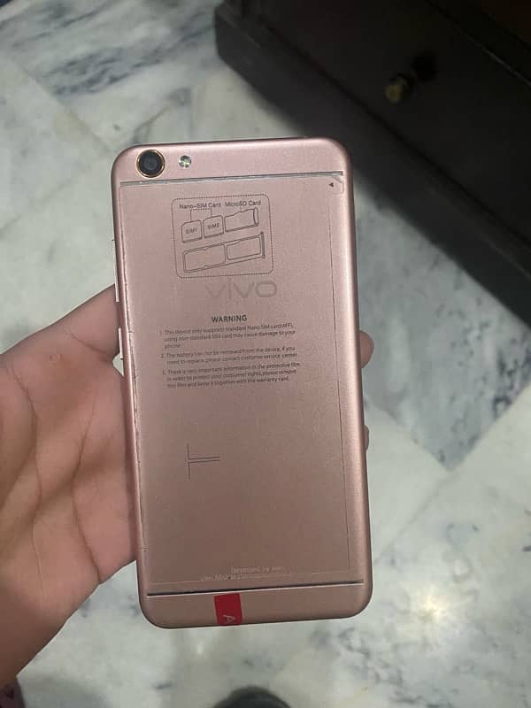 vivo y66 bilkul new hn 6gb ram 128 ram 1