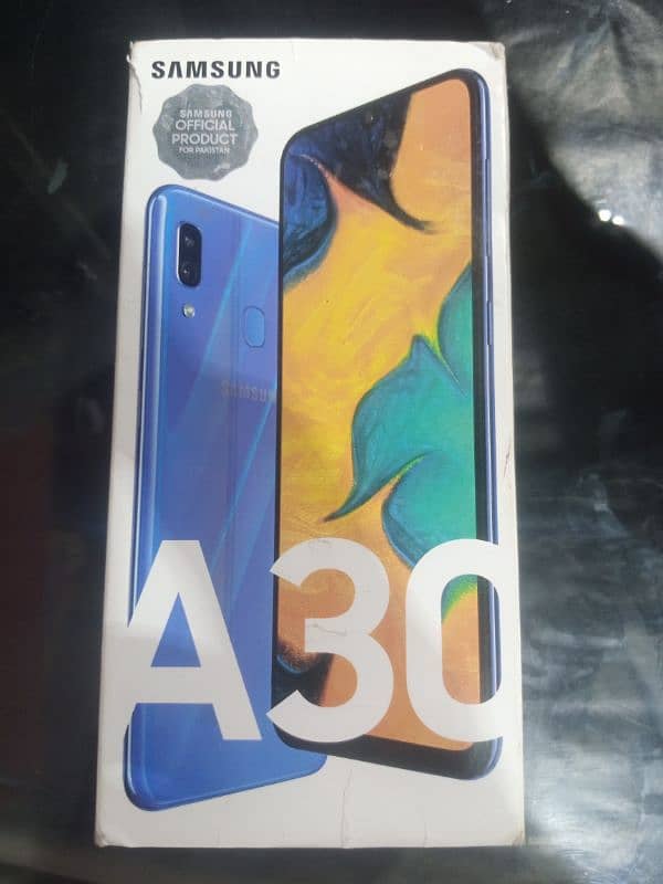 Samsung a30 with best betri timing 2