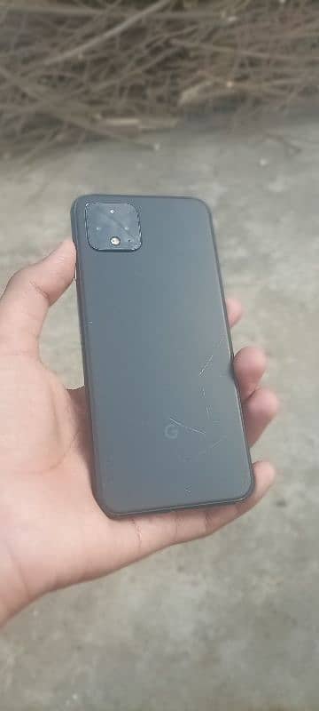 GOOGLE PIXEL 4 PICTH PHONE MEAN IMI CANGBAL 2